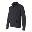 J. America Vintage Fleece Track Jacket