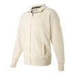 J. America Vintage Fleece Track Jacket