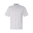JERZEES SpotShield™ 50/50 Polo with Pocket