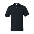 JERZEES SpotShield™ 50/50 Polo with Pocket