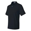 JERZEES SpotShield™ 50/50 Polo with Pocket