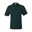 JERZEES SpotShield™ 50/50 Polo with Pocket