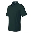 JERZEES SpotShield™ 50/50 Polo with Pocket