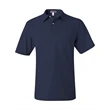 JERZEES SpotShield™ 50/50 Polo with Pocket