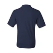 JERZEES SpotShield™ 50/50 Polo with Pocket