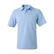 JERZEES SpotShield™ 50/50 Polo with Pocket