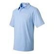 JERZEES SpotShield™ 50/50 Polo with Pocket
