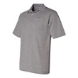 JERZEES SpotShield™ 50/50 Polo with Pocket