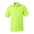 JERZEES SpotShield™ 50/50 Polo with Pocket