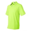 JERZEES SpotShield™ 50/50 Polo with Pocket