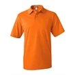 JERZEES SpotShield™ 50/50 Polo with Pocket