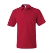 JERZEES SpotShield™ 50/50 Polo with Pocket