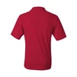 JERZEES SpotShield™ 50/50 Polo with Pocket