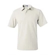 JERZEES SpotShield™ 50/50 Polo with Pocket