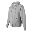 JERZEES Super Sweats NuBlend® Full-Zip Hooded Sweatshirt