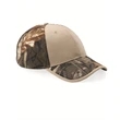 Kati Camo with Solid Front Cap