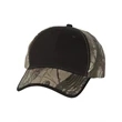 Kati Camo with Solid Front Cap