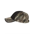 Kati Camo with Solid Front Cap