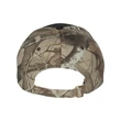 Kati Camo with Solid Front Cap