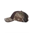 Kati Camo with Solid Front Cap