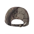 Kati Camo with Solid Front Cap