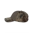 Kati Camo with Solid Front Cap