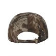 Kati Camo with Solid Front Cap