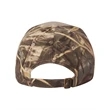 Kati Camo with Solid Front Cap