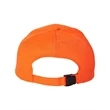 Kati Solid Crown with Camo Visor Cap