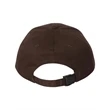 Kati Solid Crown with Camo Visor Cap