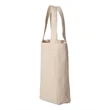 Liberty Bags Double Bottle Wine Tote