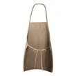 Liberty Bags Long Butcher Block Apron