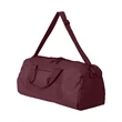 Liberty Bags Recycled 23 1/2" Large Duffel Bag