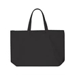 Liberty Bags Tote with Top Zippered Closure