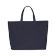 Liberty Bags Tote with Top Zippered Closure