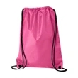 Liberty Bags Value Drawstring Backpack