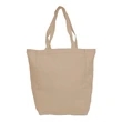 Liberty Bags Allison Cotton Canvas Tote