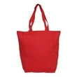 Liberty Bags Allison Cotton Canvas Tote