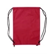 Liberty Bags Non-Woven Drawstring Backpack