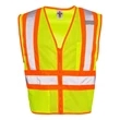 Kishigo Ultra-Cool™ Contrasting Mesh Vest