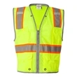 Kishigo Premium Brilliant Series® Heavy-Duty Class 2 Vest