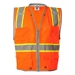 Kishigo Premium Brilliant Series® Heavy-Duty Class 2 Vest