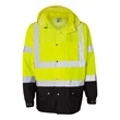 Kishigo Storm Cover Waterproof Rain Jacket