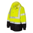 Kishigo Storm Cover Waterproof Rain Jacket