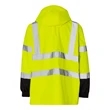 Kishigo Storm Cover Waterproof Rain Jacket