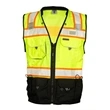 Kishigo Premium Black Series® Surveyors Vest
