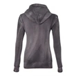 MV Sport Women's Angel Fleece Full-Zip Hooded Sweatshirt