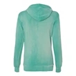 MV Sport Women's Angel Fleece Full-Zip Hooded Sweatshirt