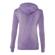 MV Sport Women's Angel Fleece Full-Zip Hooded Sweatshirt