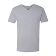 Next Level Cotton Short Sleeve V